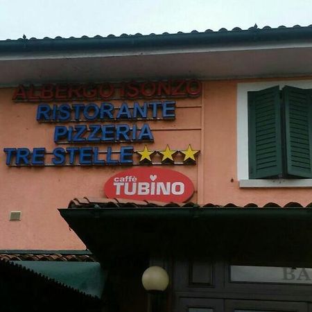 Albergo Isonzo โกริเซีย ภายนอก รูปภาพ