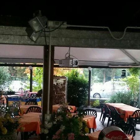 Albergo Isonzo โกริเซีย ภายนอก รูปภาพ